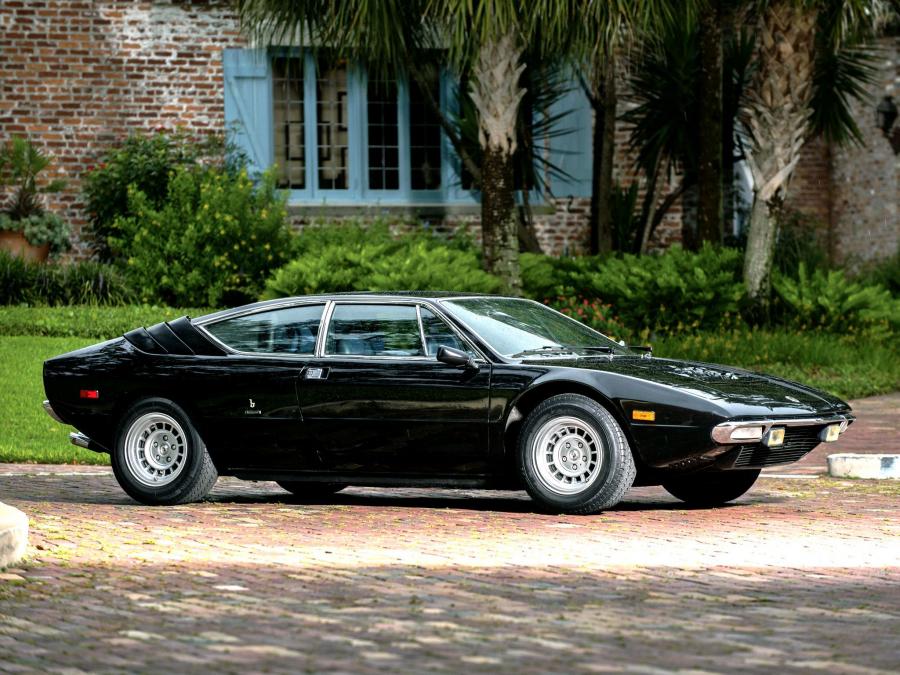  Lamborghini Urraco P300 1974 года  (US) (фото 3 из 6)